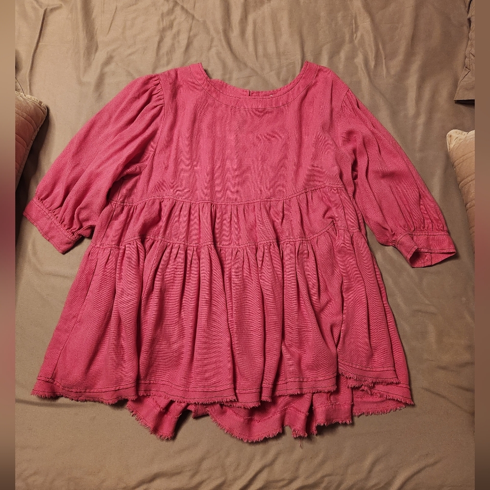Pink Entro Top - Picture 2 of 2